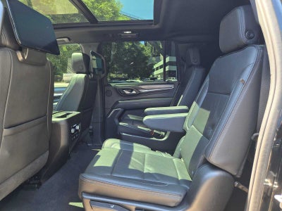 2021 GMC Yukon Denali Denali