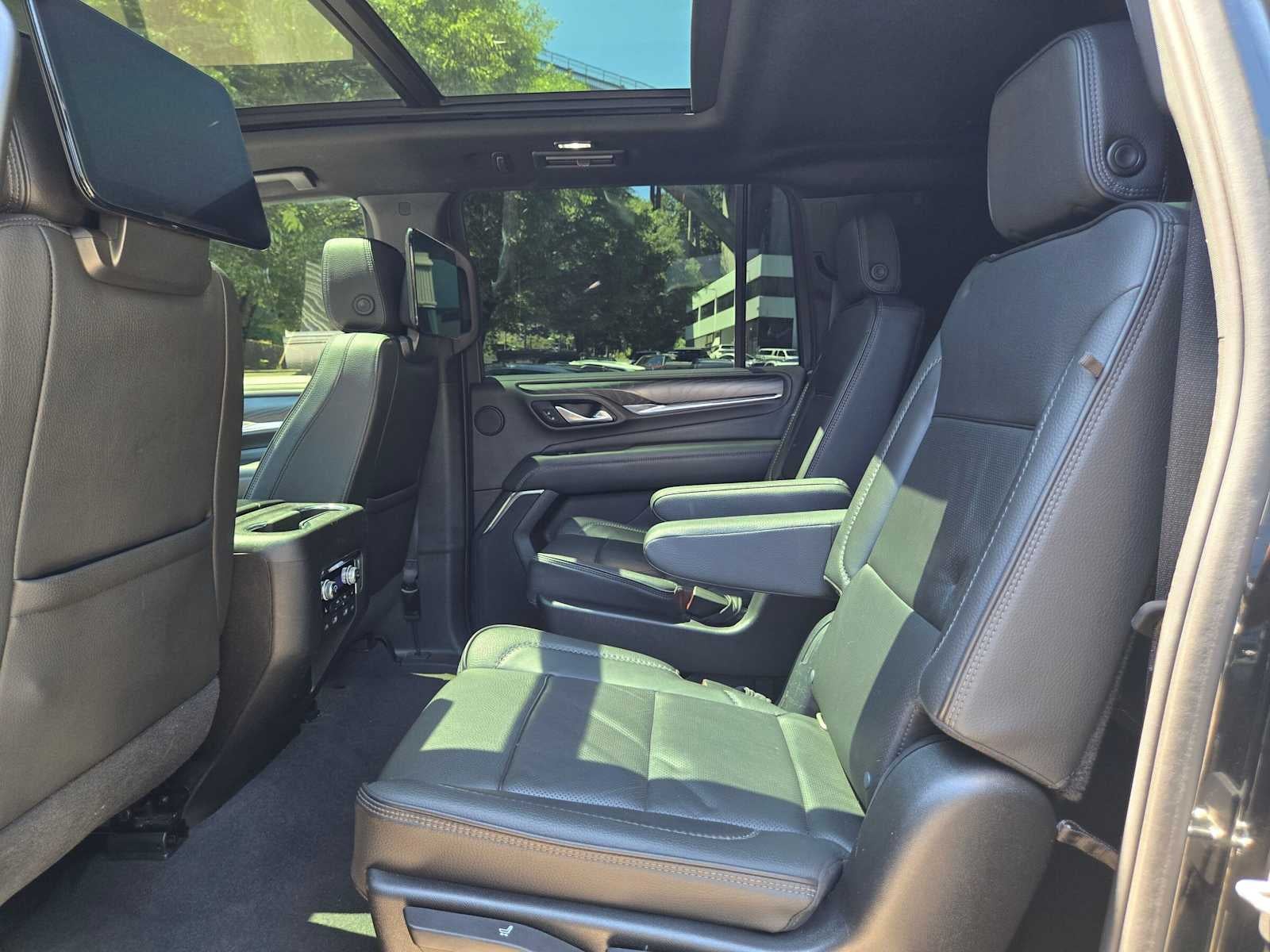 2021 GMC Yukon Denali Denali