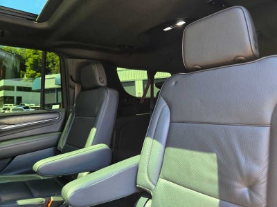 2021 GMC Yukon Denali Denali