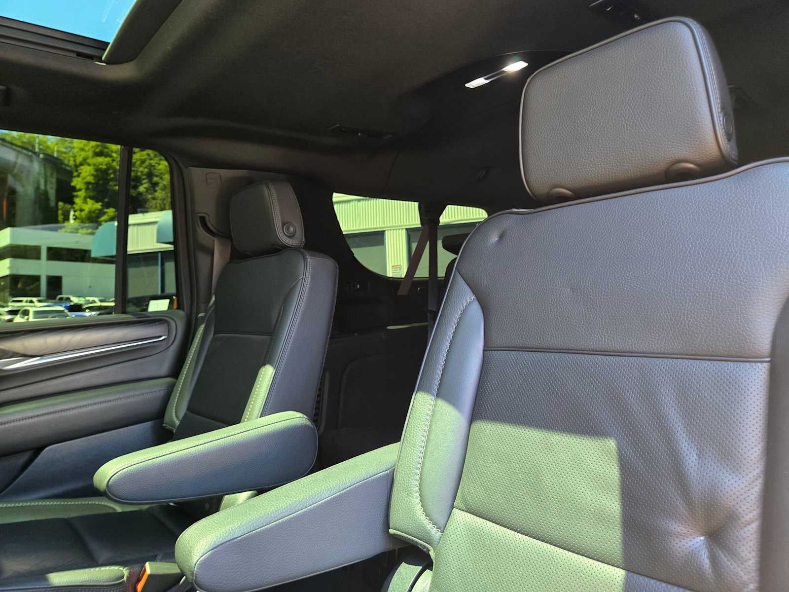 2021 GMC Yukon Denali Denali