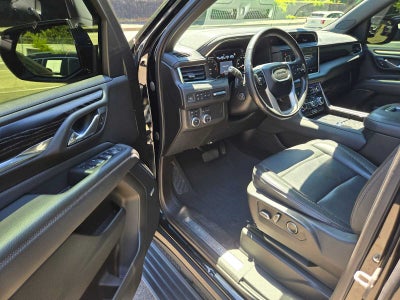 2021 GMC Yukon Denali Denali