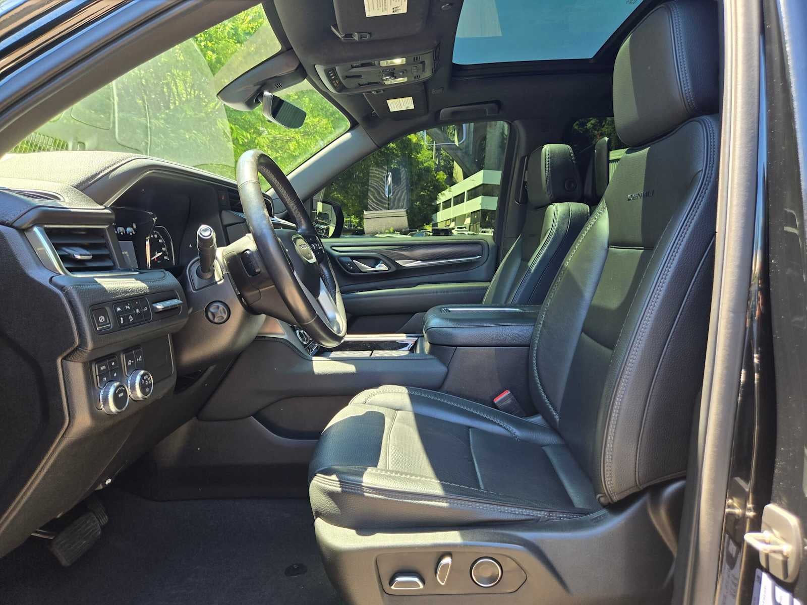 2021 GMC Yukon Denali Denali