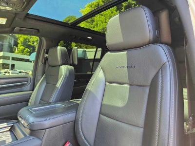 2021 GMC Yukon Denali Denali