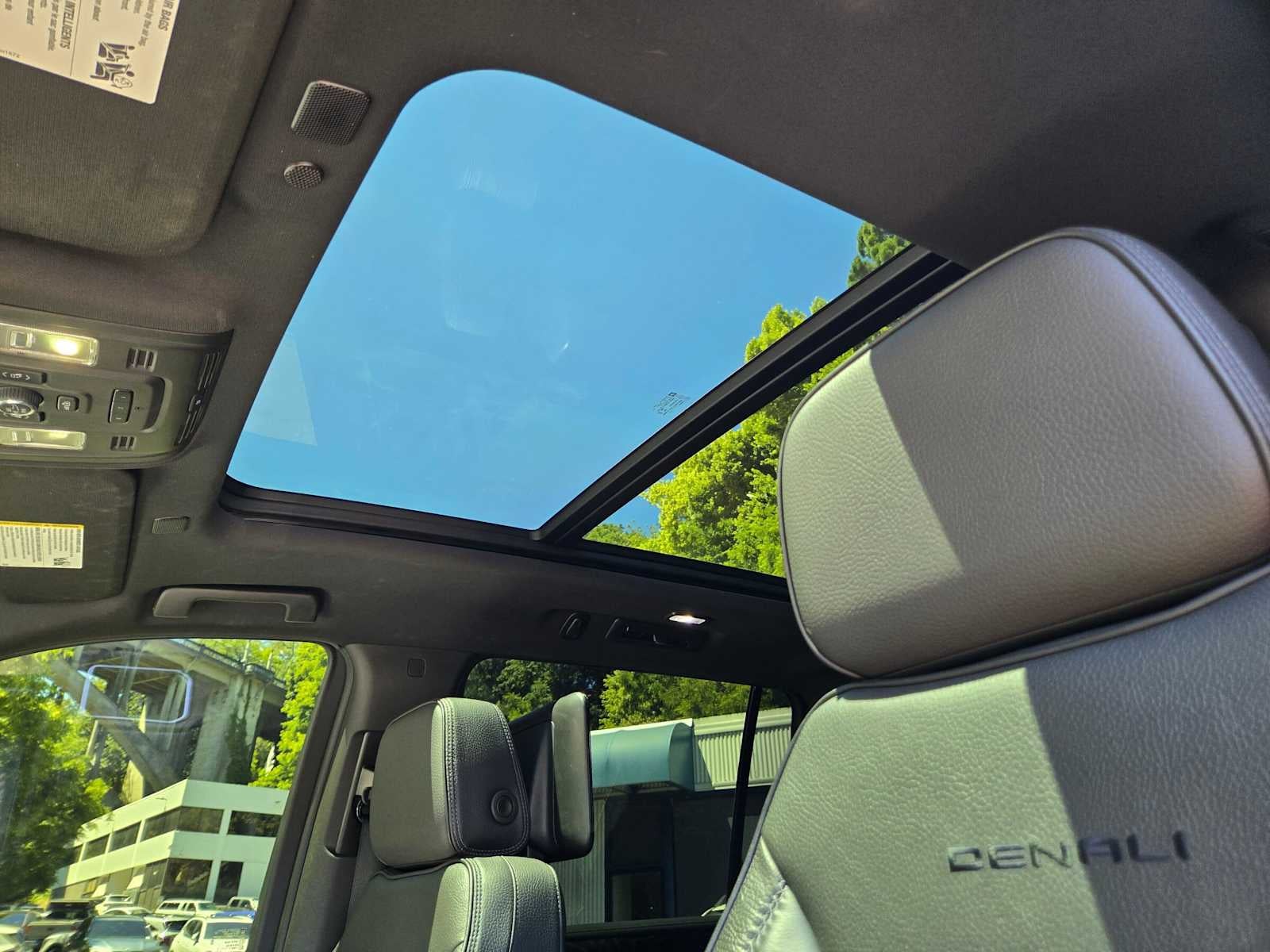 2021 GMC Yukon Denali Denali