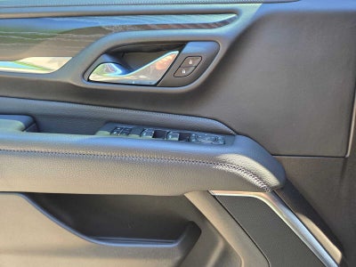 2021 GMC Yukon Denali Denali