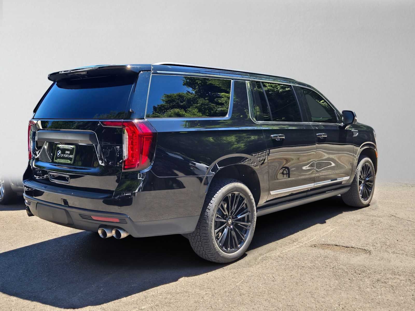 2021 GMC Yukon Denali Denali