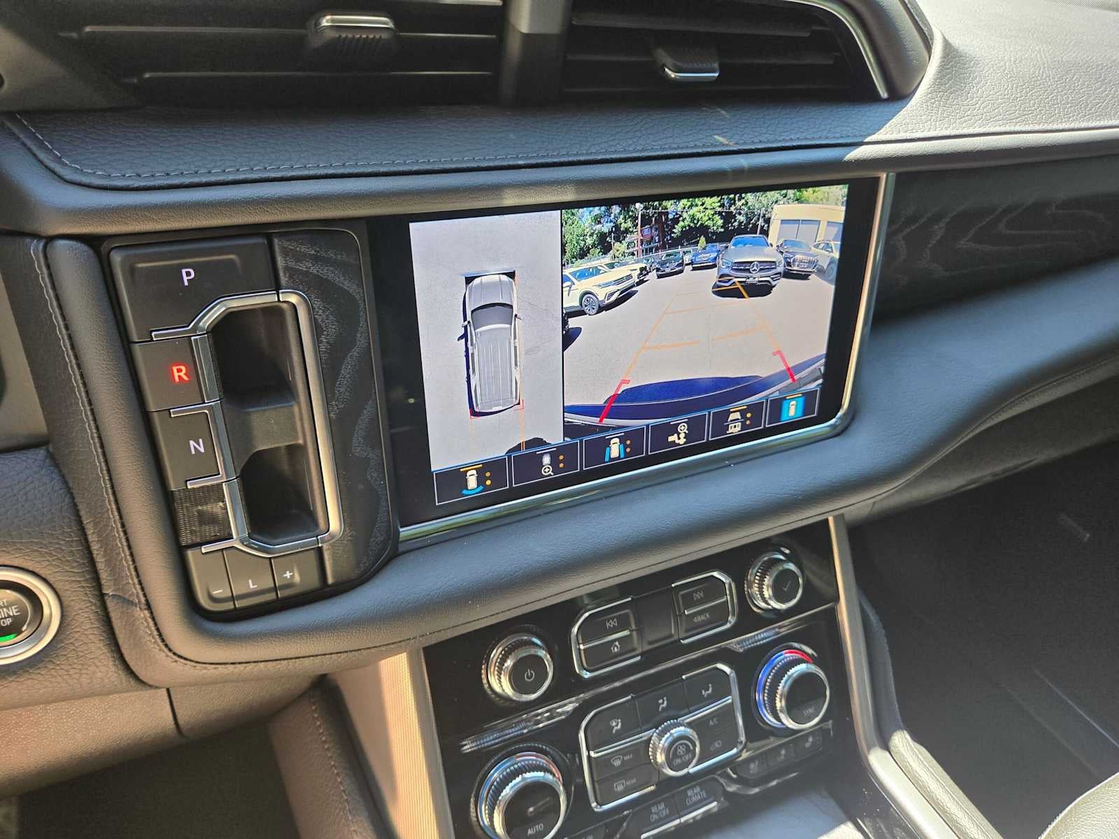 2021 GMC Yukon Denali Denali