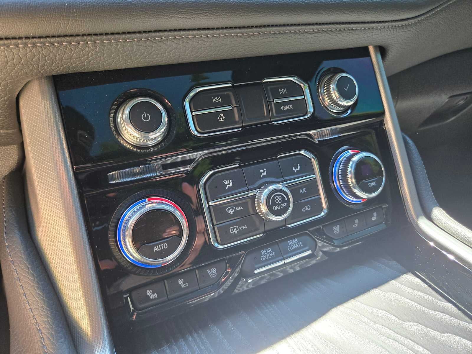 2021 GMC Yukon Denali Denali