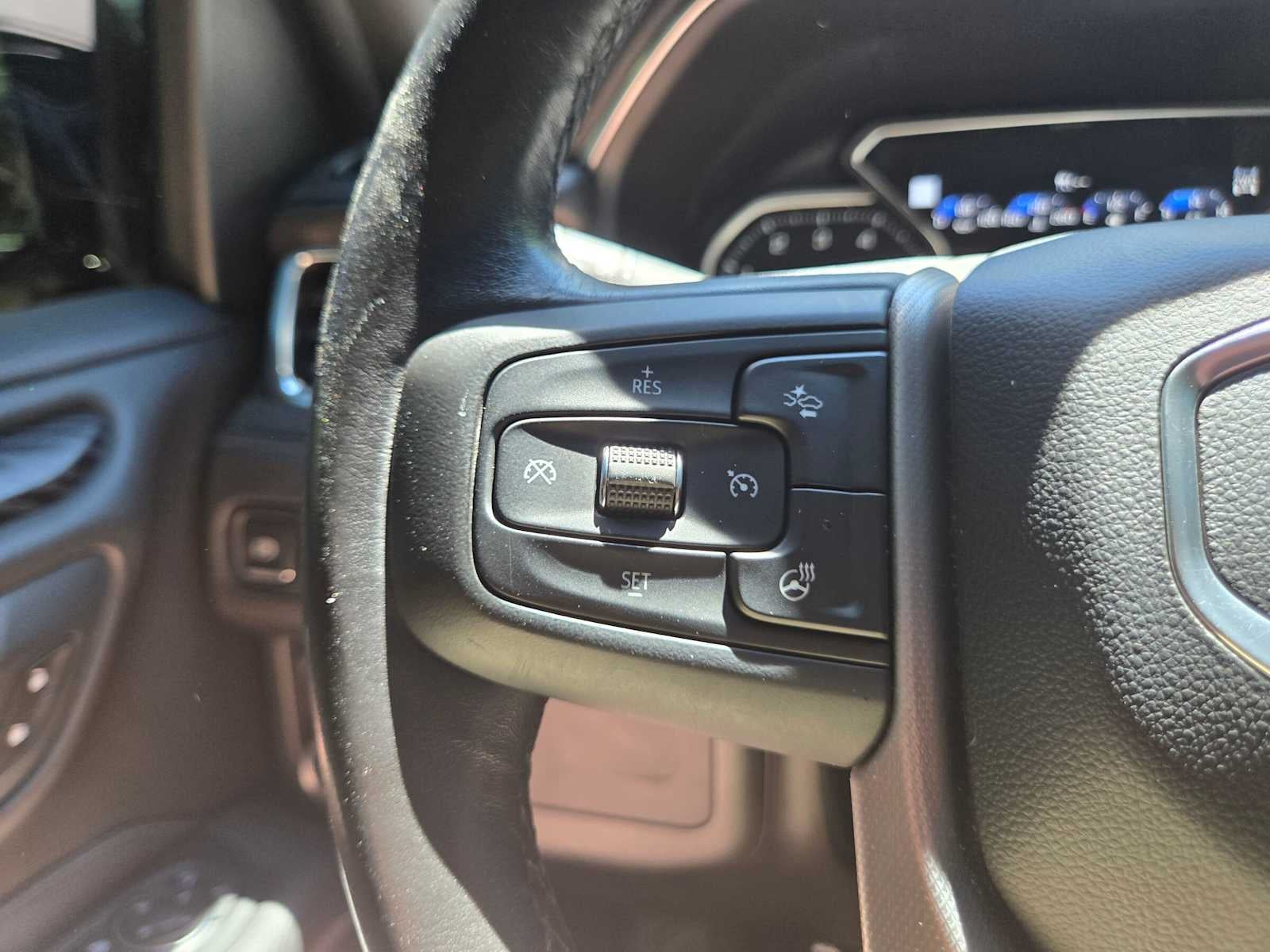2021 GMC Yukon Denali Denali
