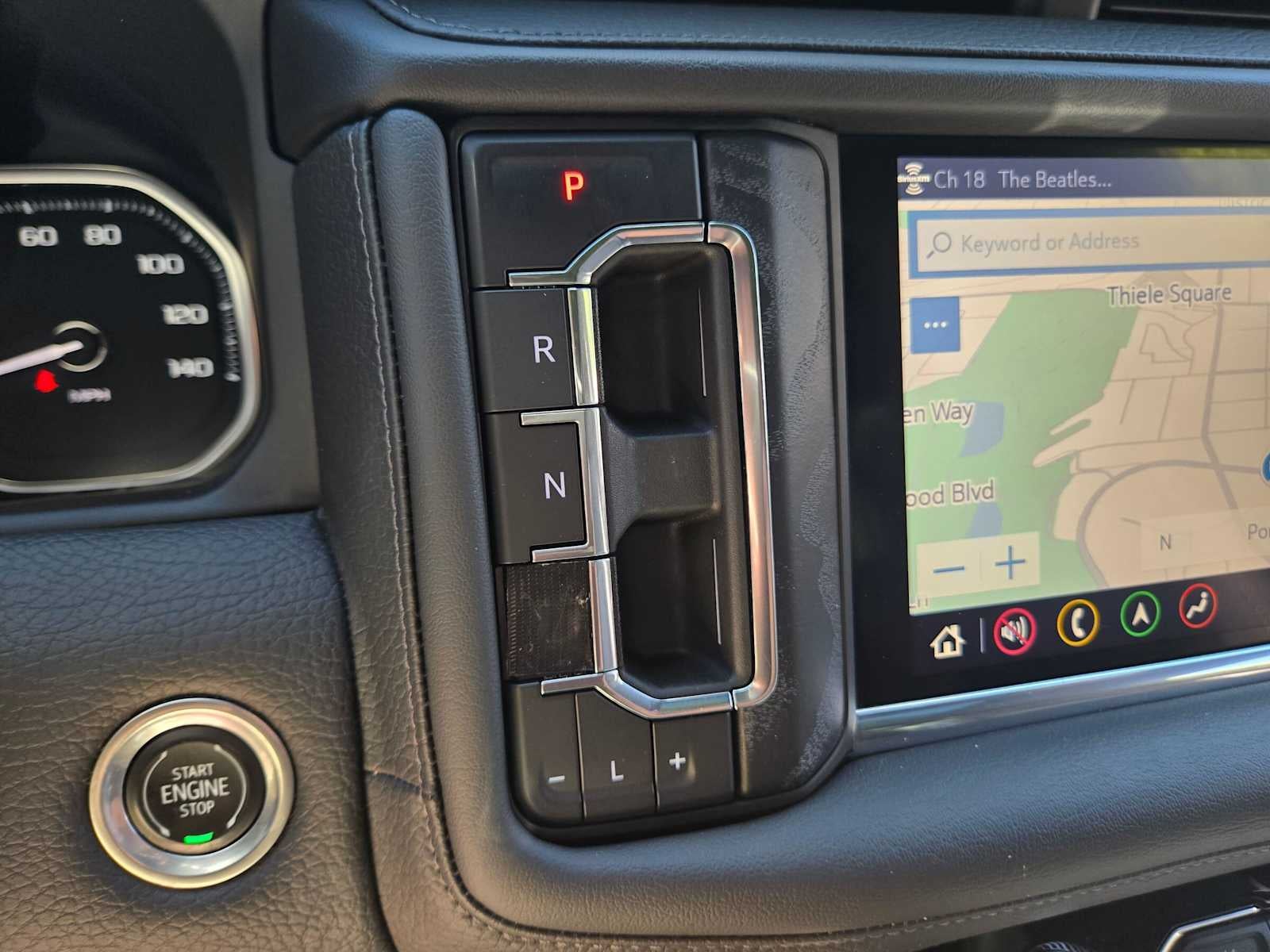 2021 GMC Yukon Denali Denali