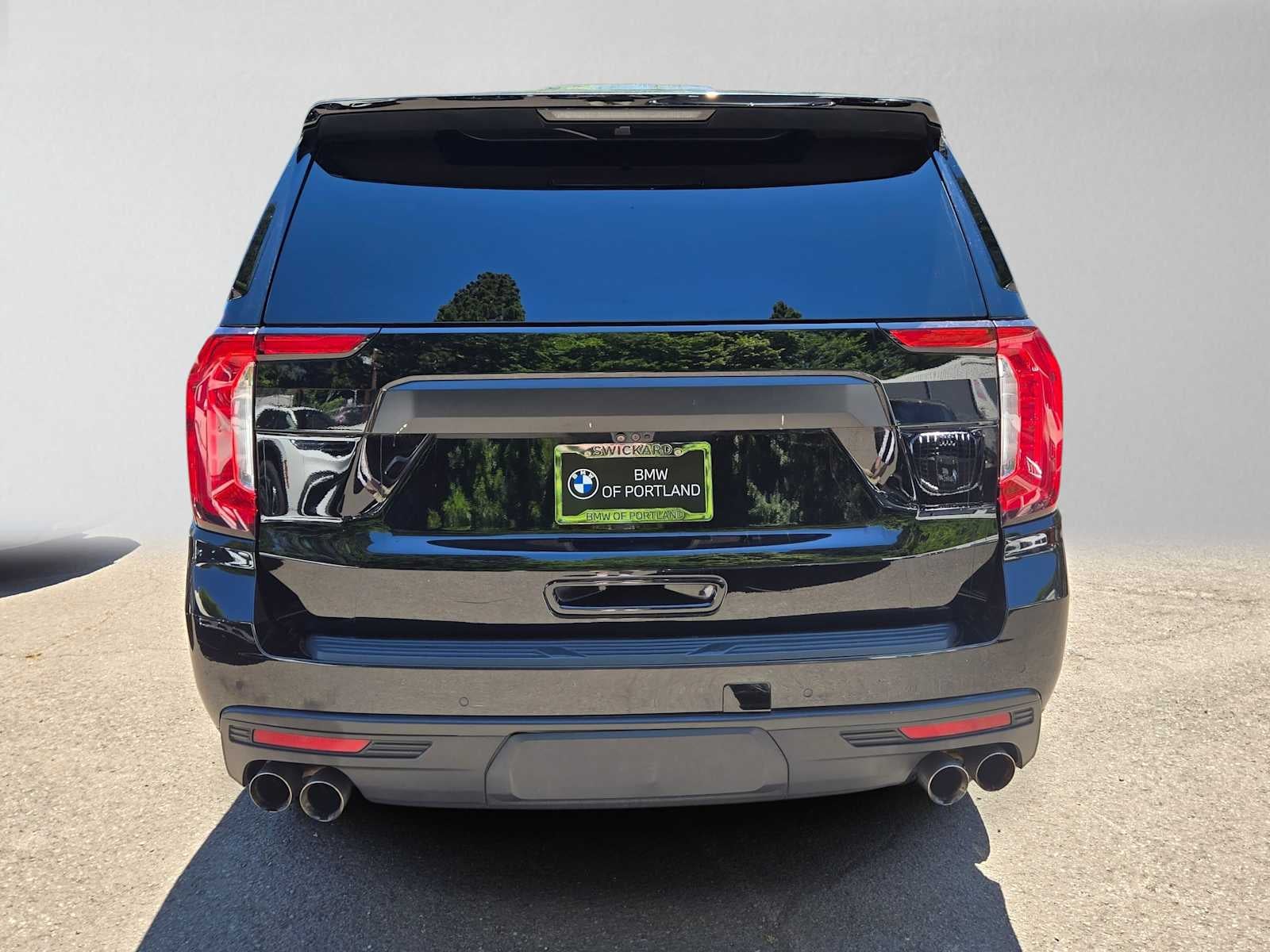 2021 GMC Yukon Denali Denali