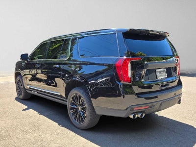 2021 GMC Yukon Denali Denali