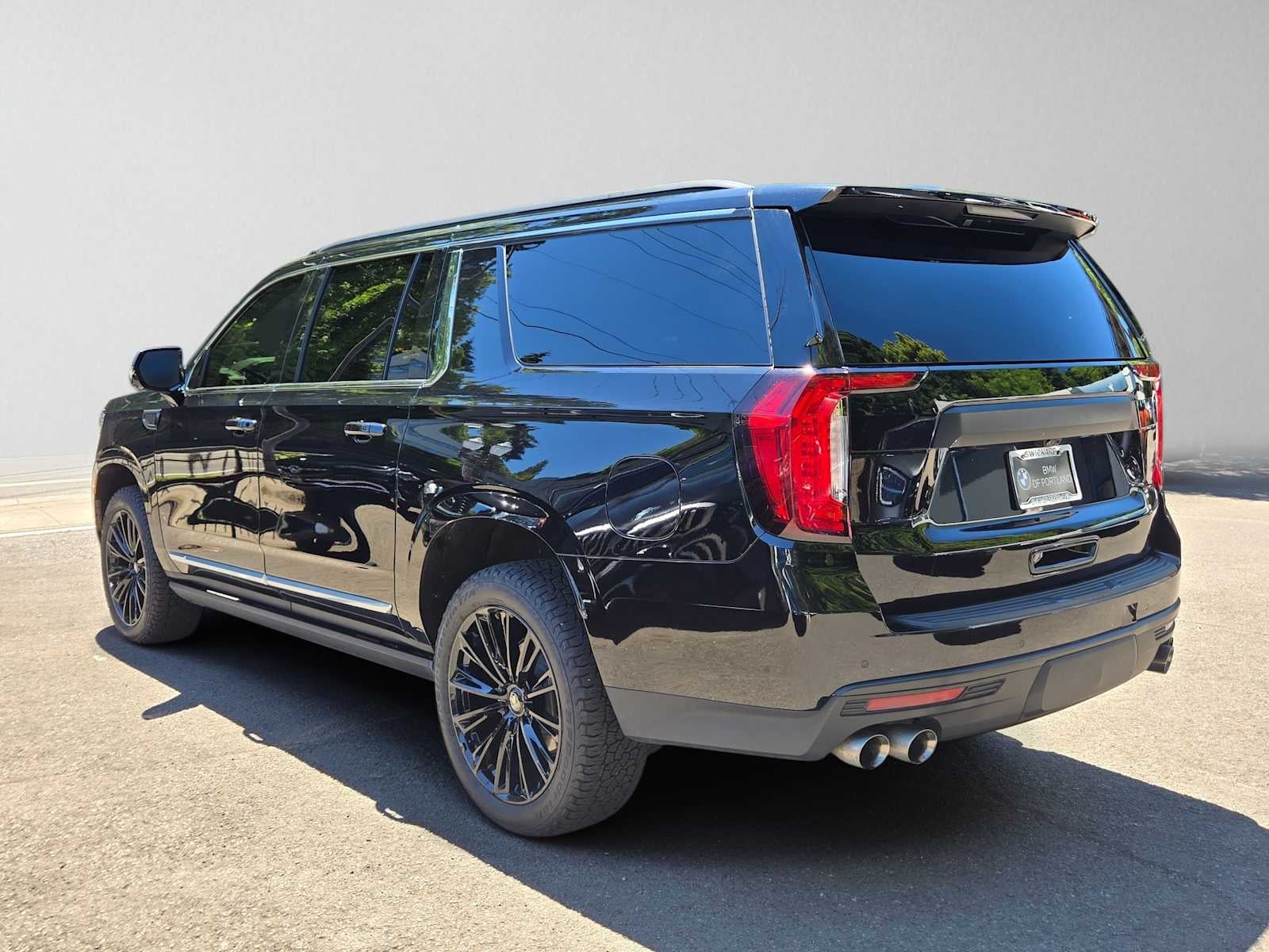 2021 GMC Yukon Denali Denali