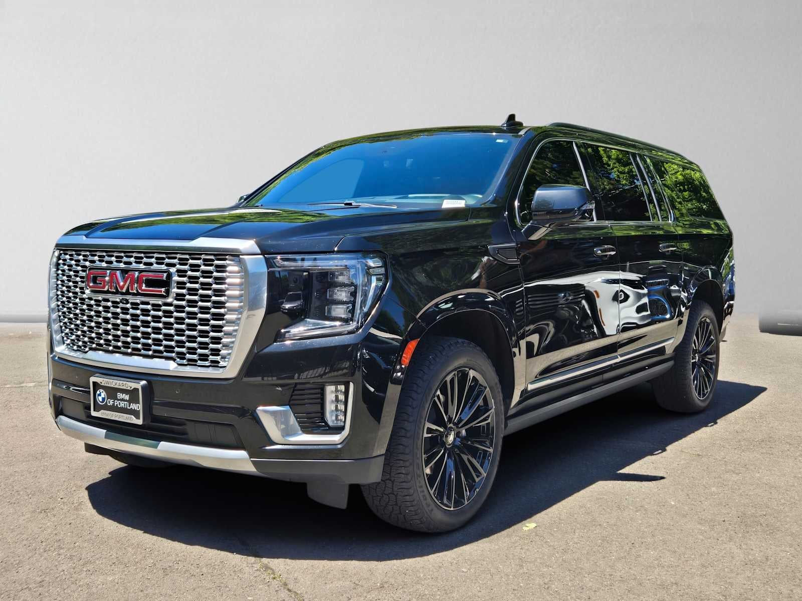 2021 GMC Yukon Denali Denali