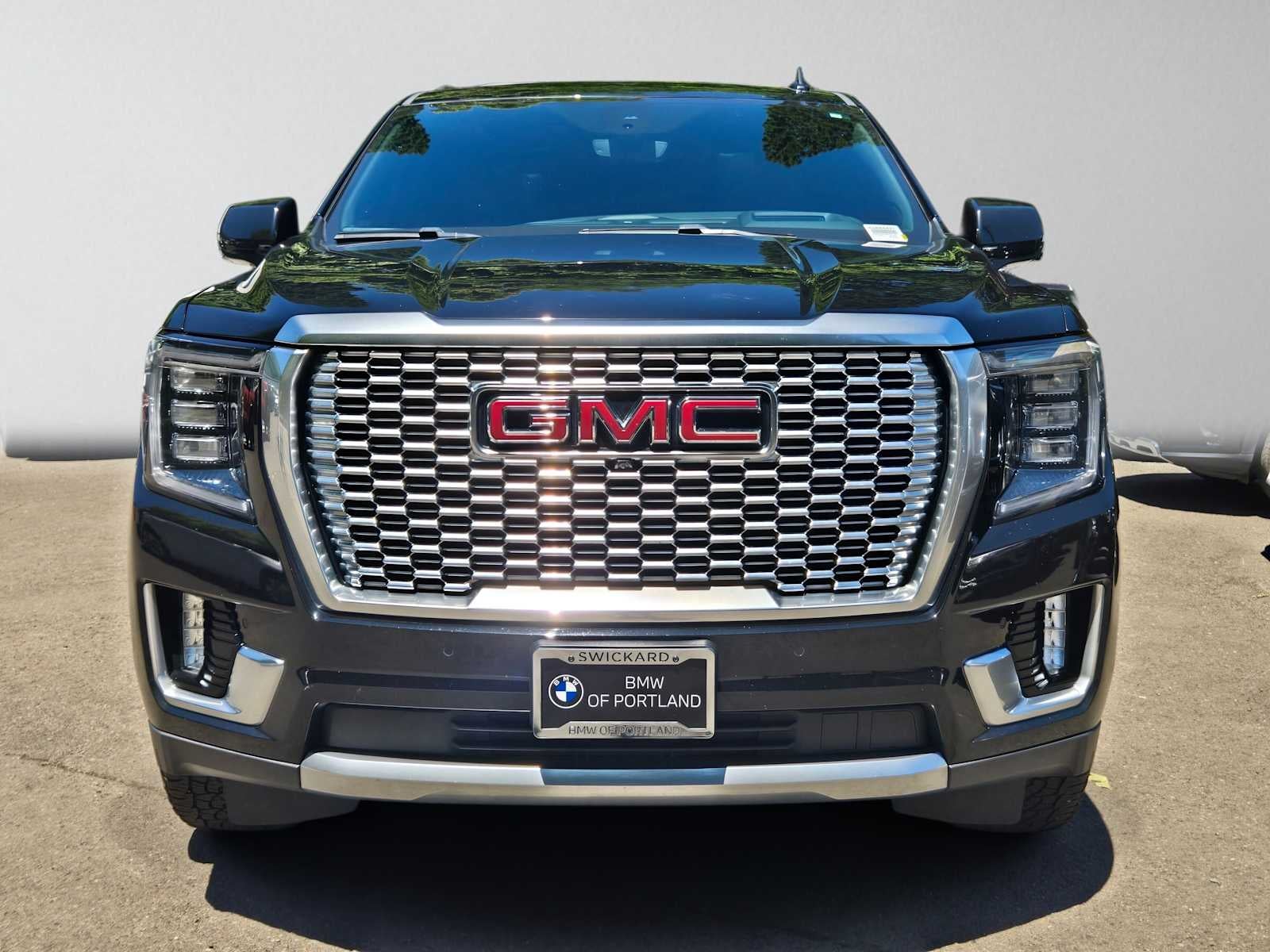 2021 GMC Yukon Denali Denali