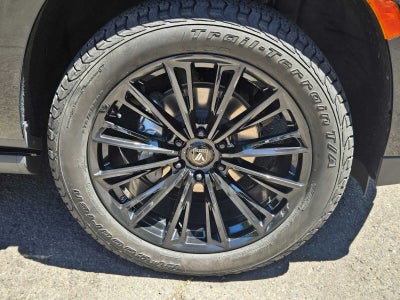 2021 GMC Yukon Denali Denali