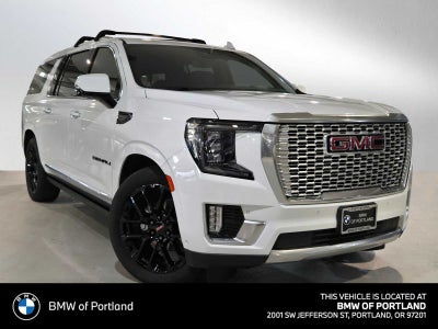 2024 GMC Yukon XL Denali Denali