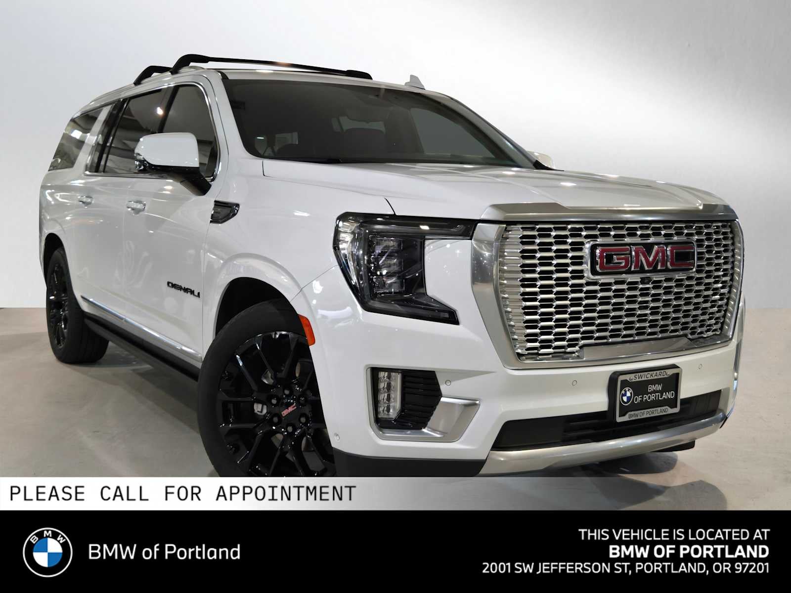 2024 GMC Yukon XL Denali Denali