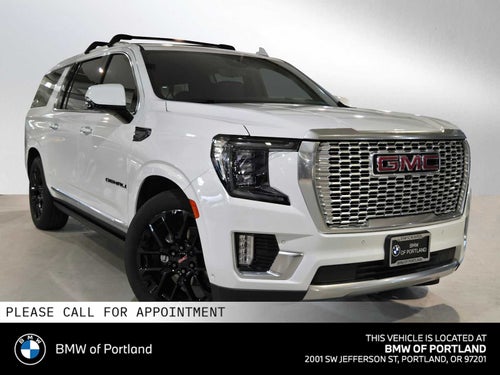 2024 GMC Yukon XL Denali Denali