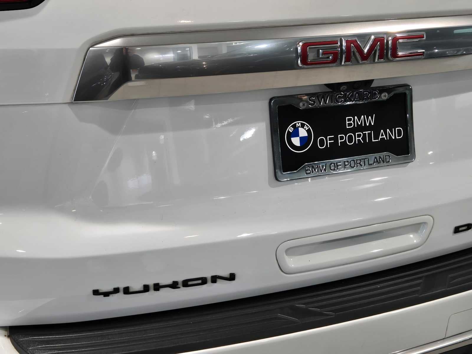 2024 GMC Yukon XL Denali Denali
