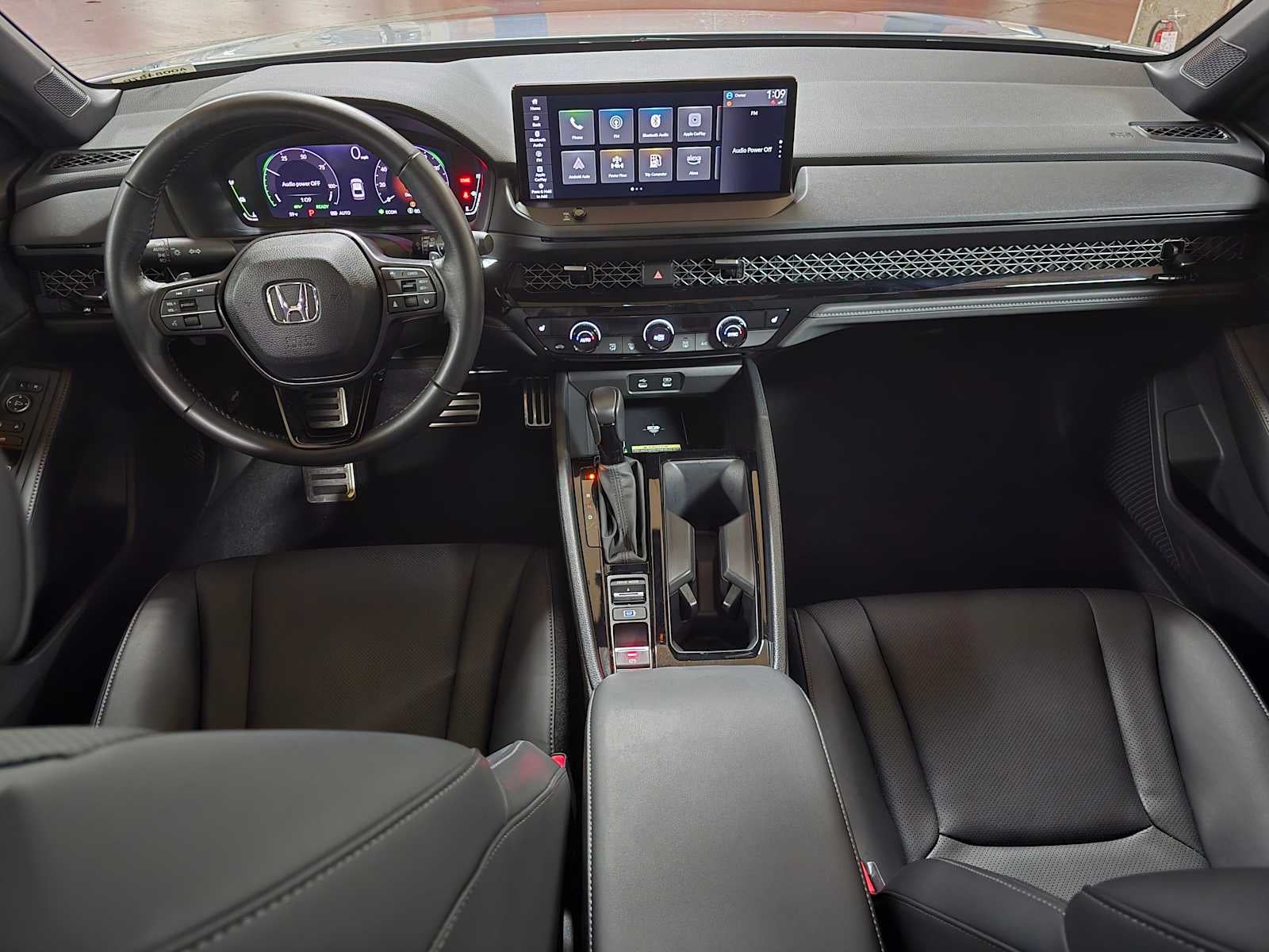 2025 Honda Accord Hybrid Sport-L