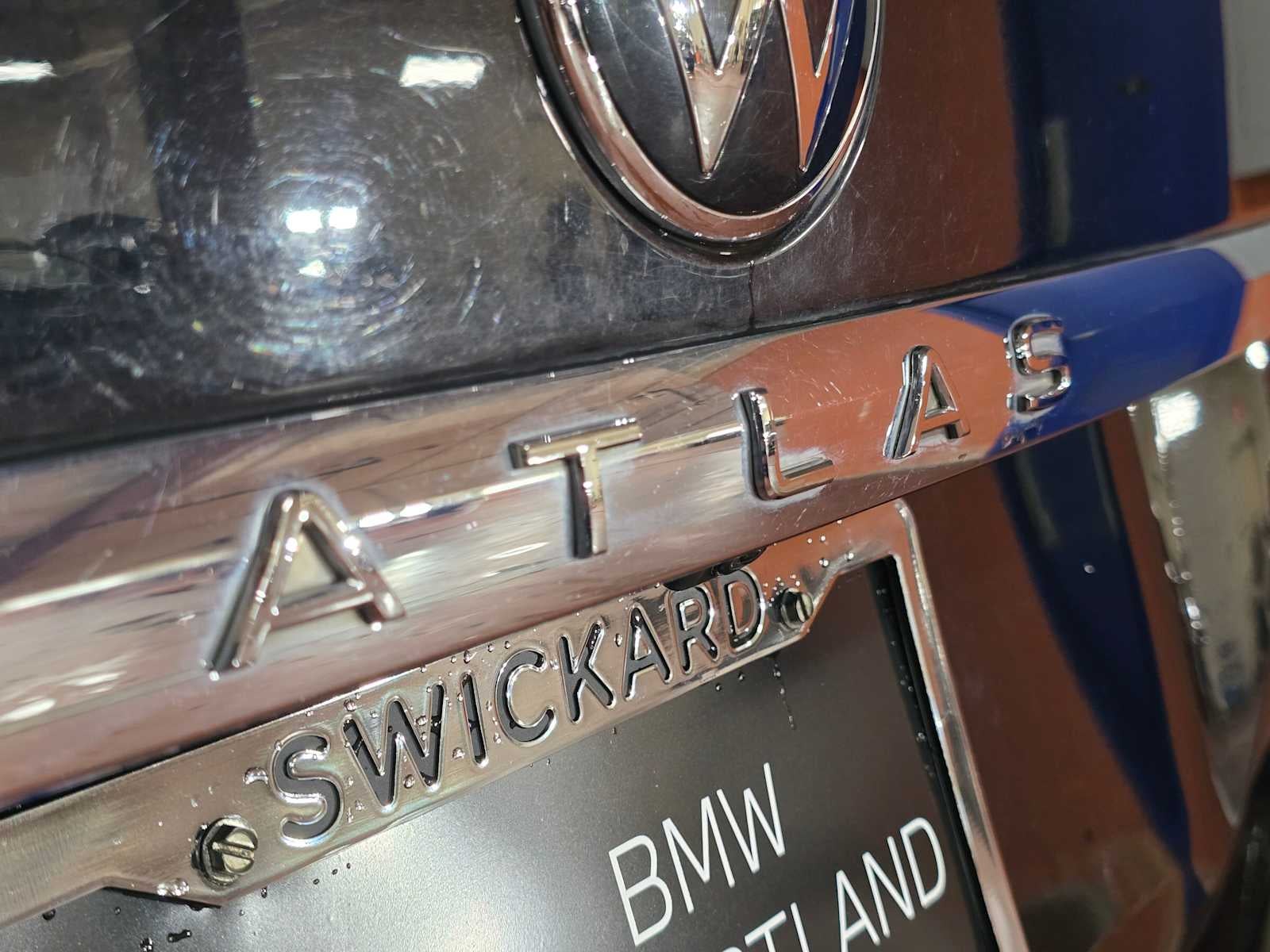 2022 Volkswagen Atlas 3.6L V6 SEL Premium R-Line