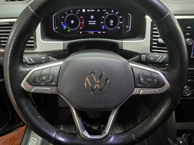 2022 Volkswagen Atlas 3.6L V6 SEL Premium R-Line