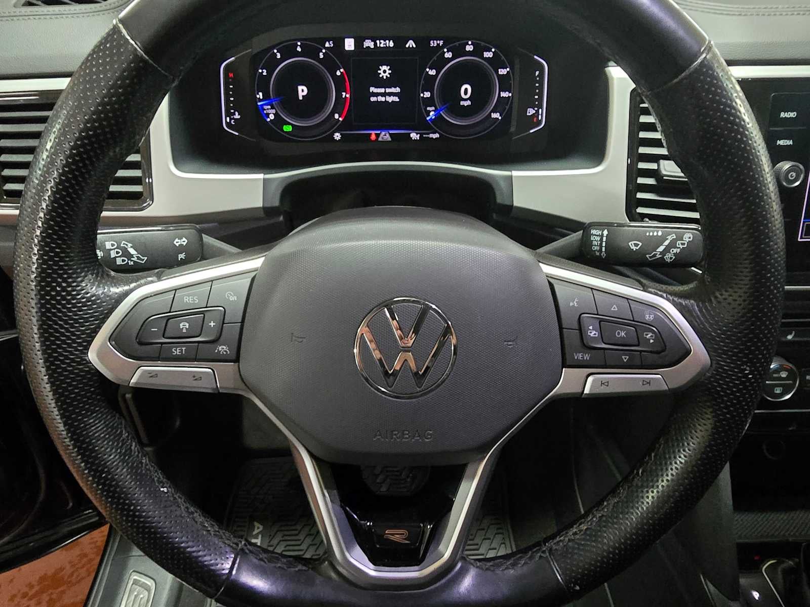 2022 Volkswagen Atlas 3.6L V6 SEL Premium R-Line