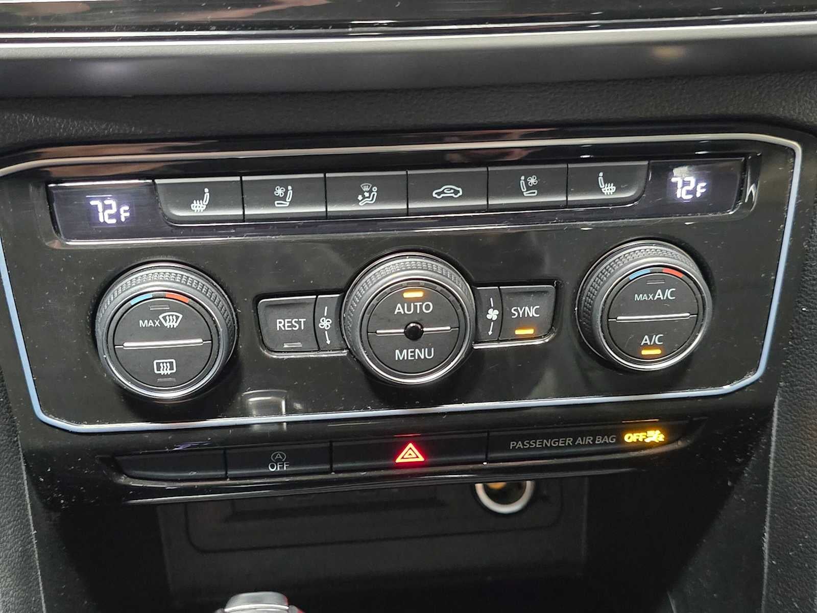 2022 Volkswagen Atlas 3.6L V6 SEL Premium R-Line