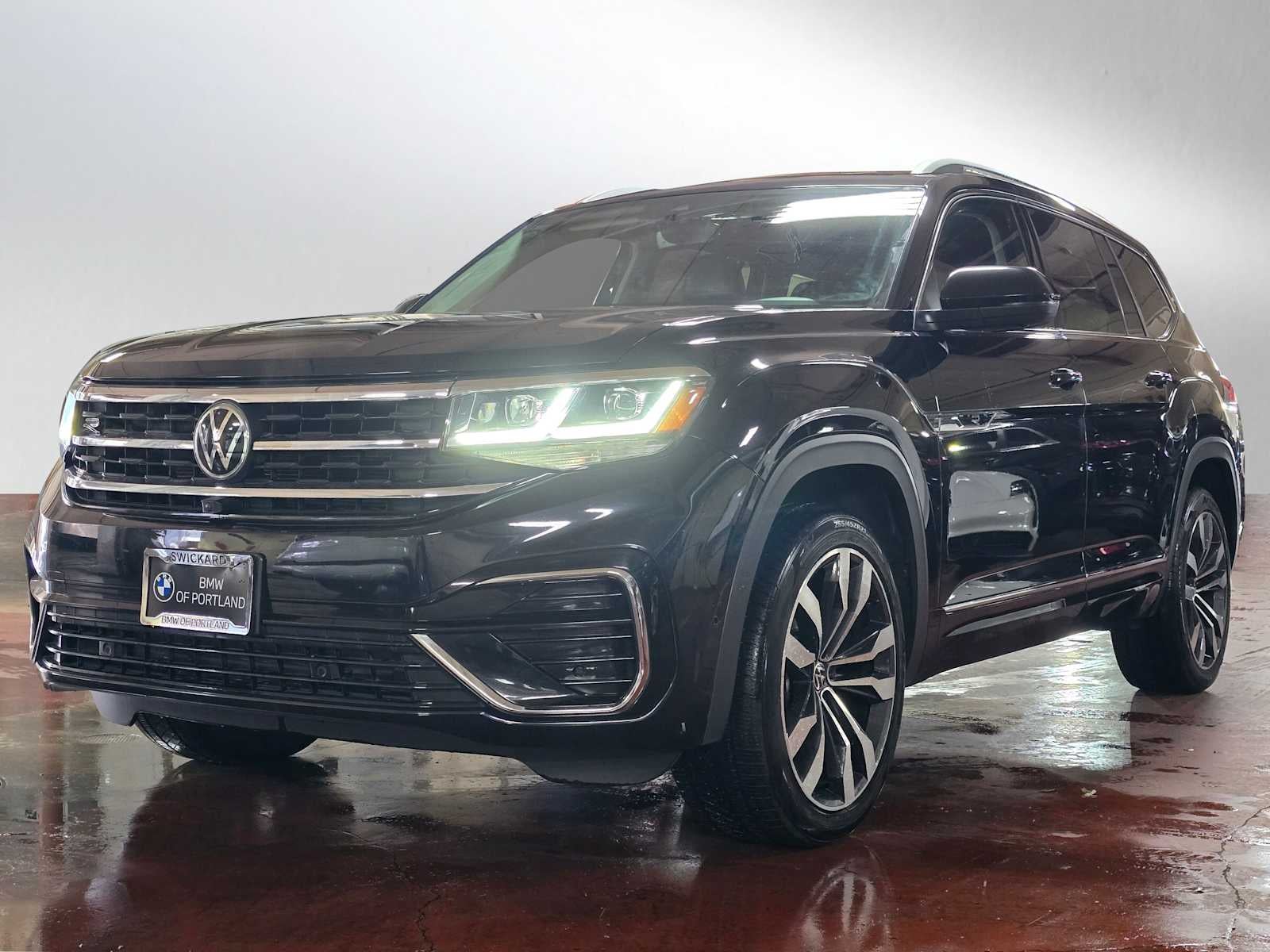 2022 Volkswagen Atlas 3.6L V6 SEL Premium R-Line