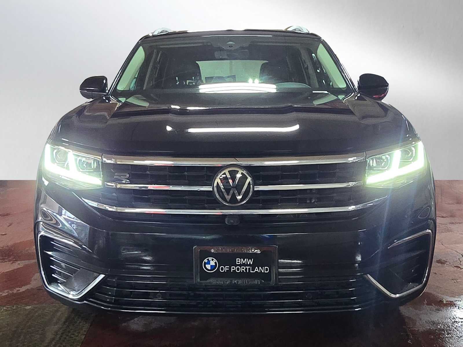 2022 Volkswagen Atlas 3.6L V6 SEL Premium R-Line