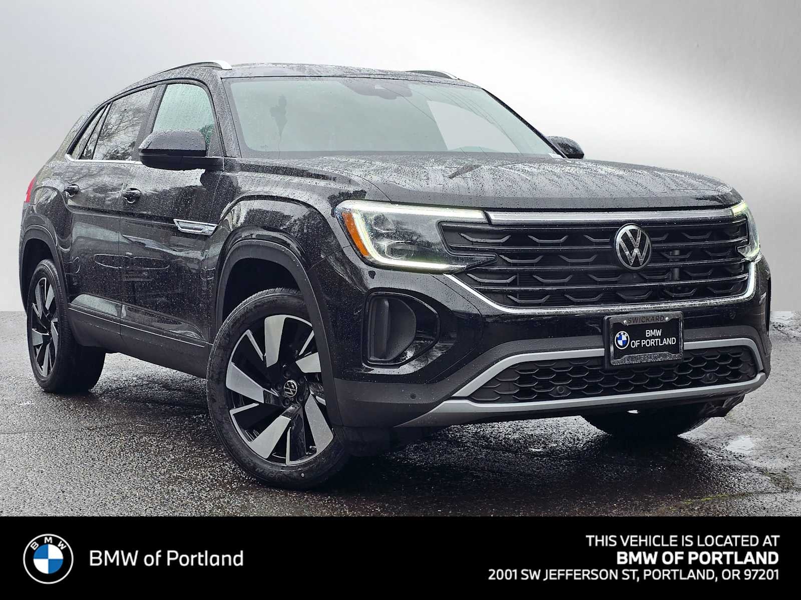 2025 Volkswagen Atlas Cross Sport 2.0T SE w/Technology