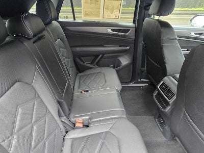 2025 Volkswagen Atlas Cross Sport 2.0T SE w/Technology