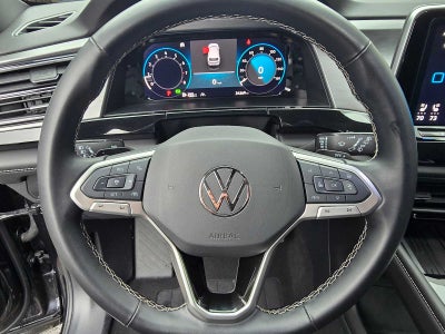 2025 Volkswagen Atlas Cross Sport 2.0T SE w/Technology