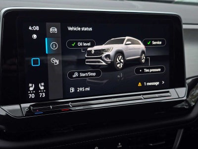 2025 Volkswagen Atlas Cross Sport 2.0T SE w/Technology
