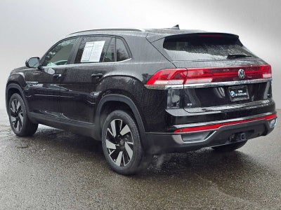 2025 Volkswagen Atlas Cross Sport 2.0T SE w/Technology