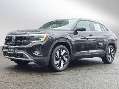 2025 Volkswagen Atlas Cross Sport 2.0T SE w/Technology