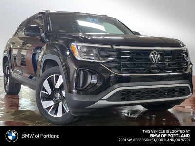 2025 Volkswagen Atlas Cross Sport 2.0T SE w/Technology