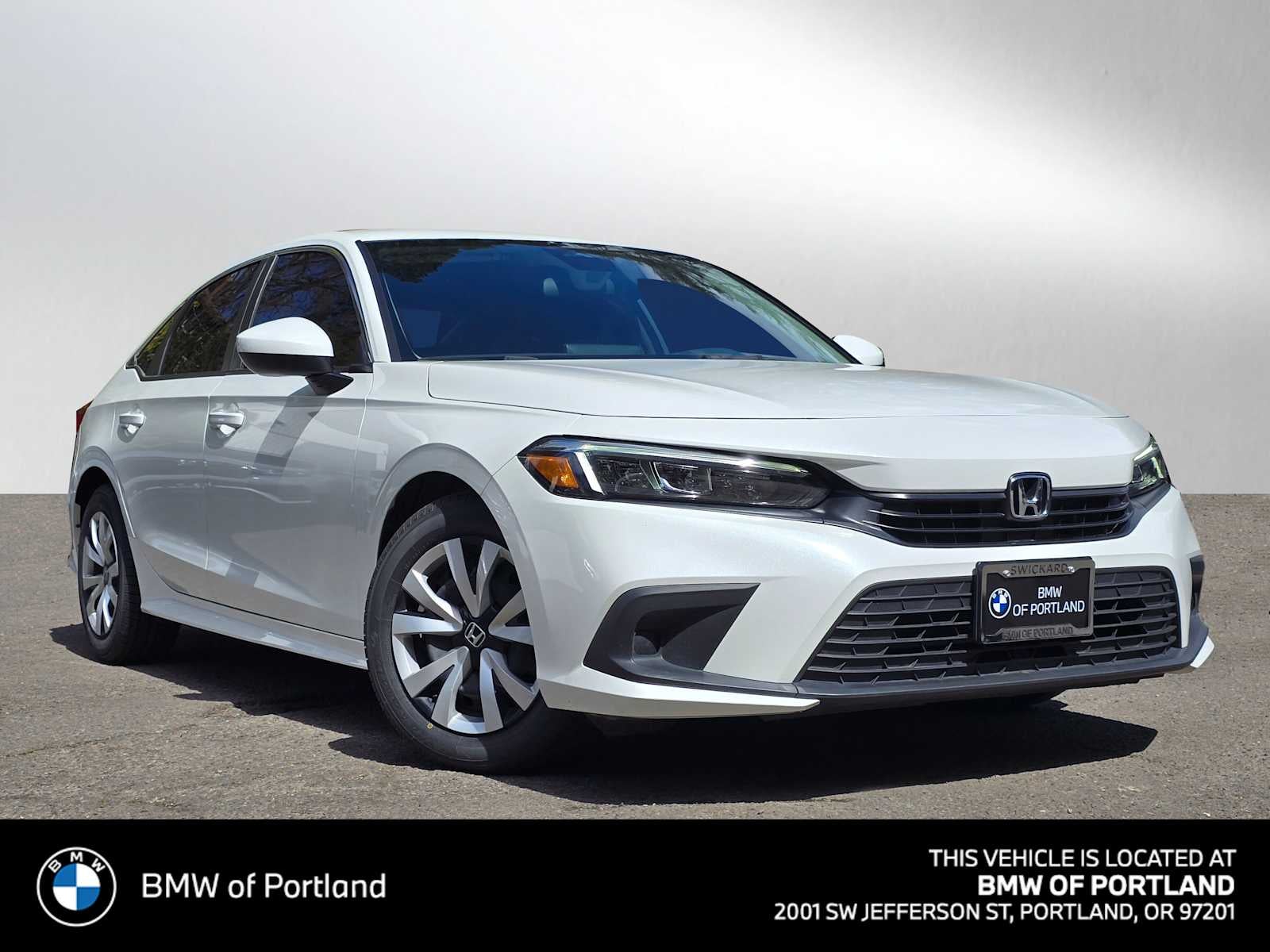 2024 Honda Civic LX