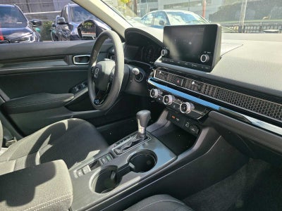 2024 Honda Civic LX