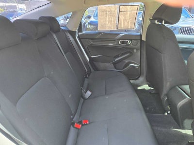 2024 Honda Civic LX