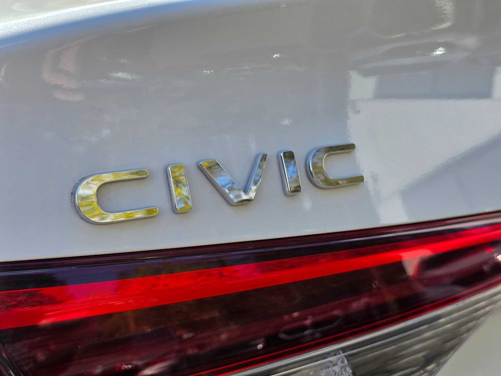 2024 Honda Civic LX