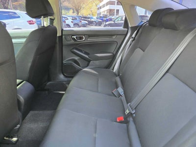 2024 Honda Civic LX
