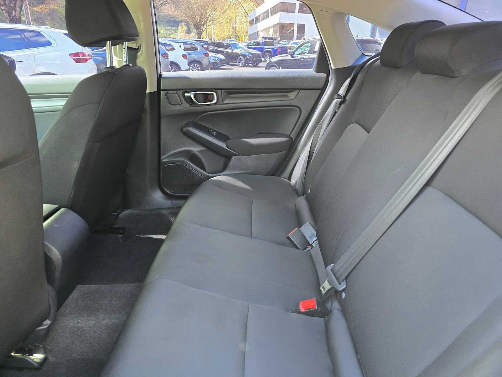 2024 Honda Civic LX