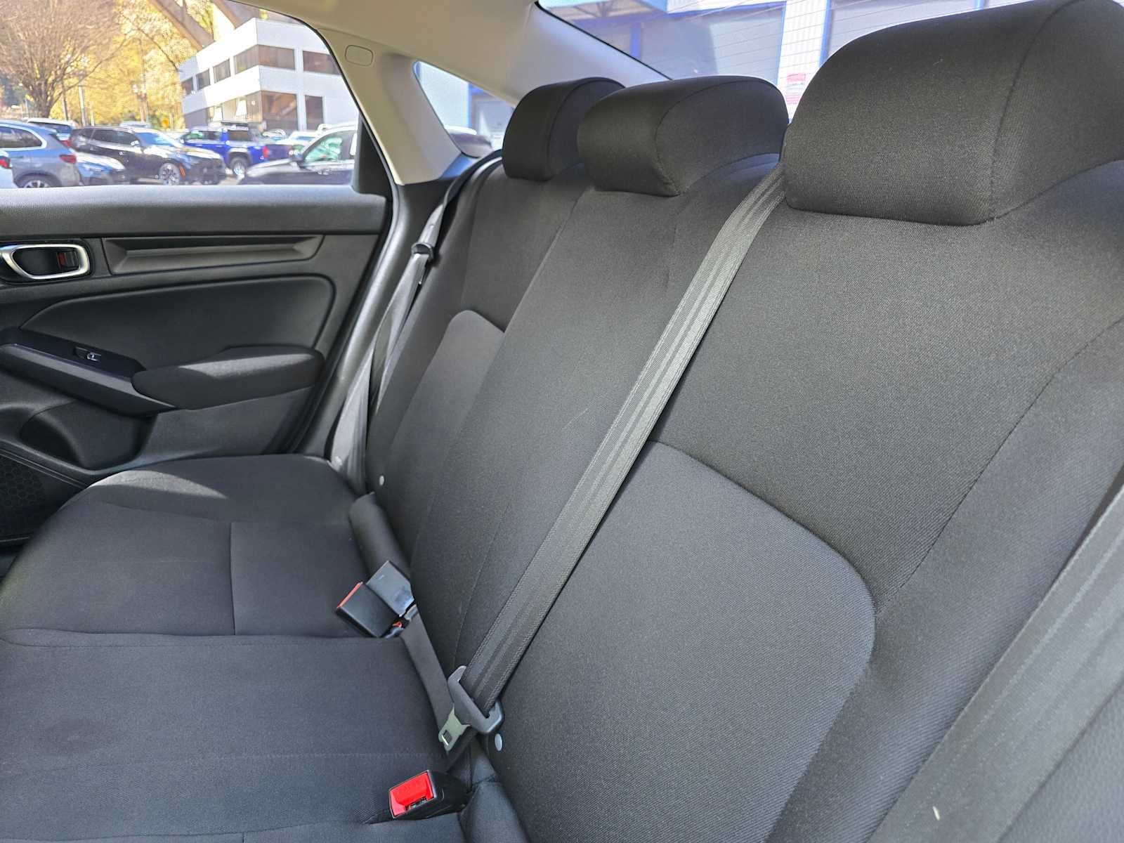 2024 Honda Civic LX