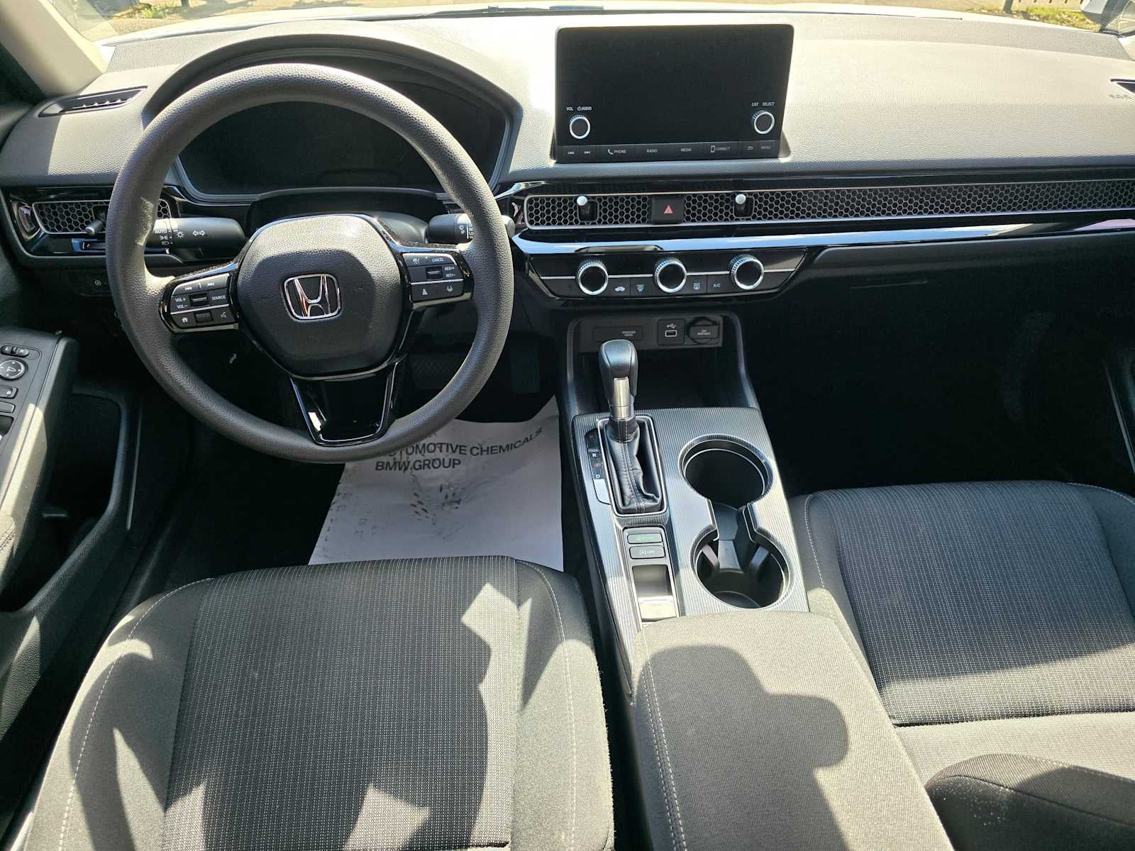 2024 Honda Civic LX