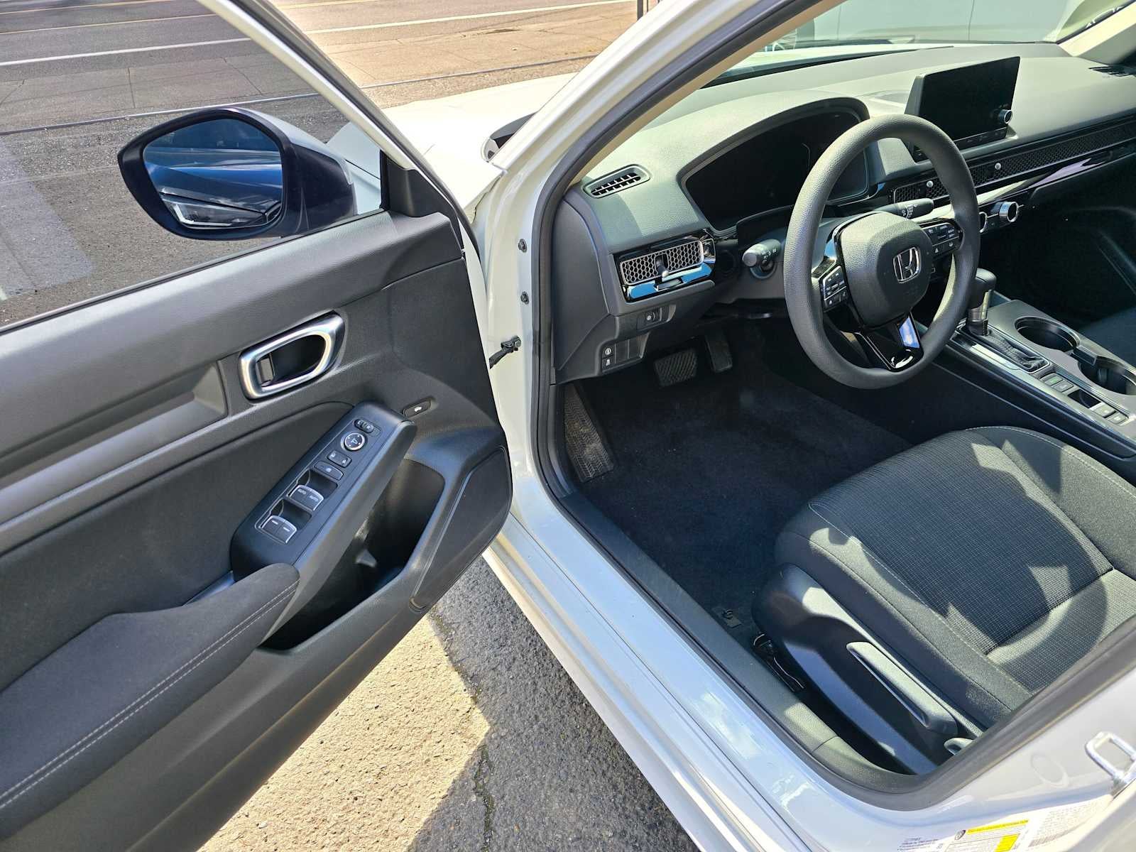 2024 Honda Civic LX