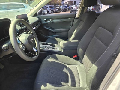 2024 Honda Civic LX