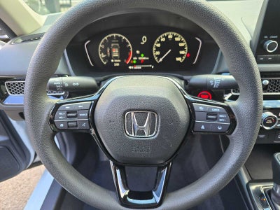 2024 Honda Civic LX