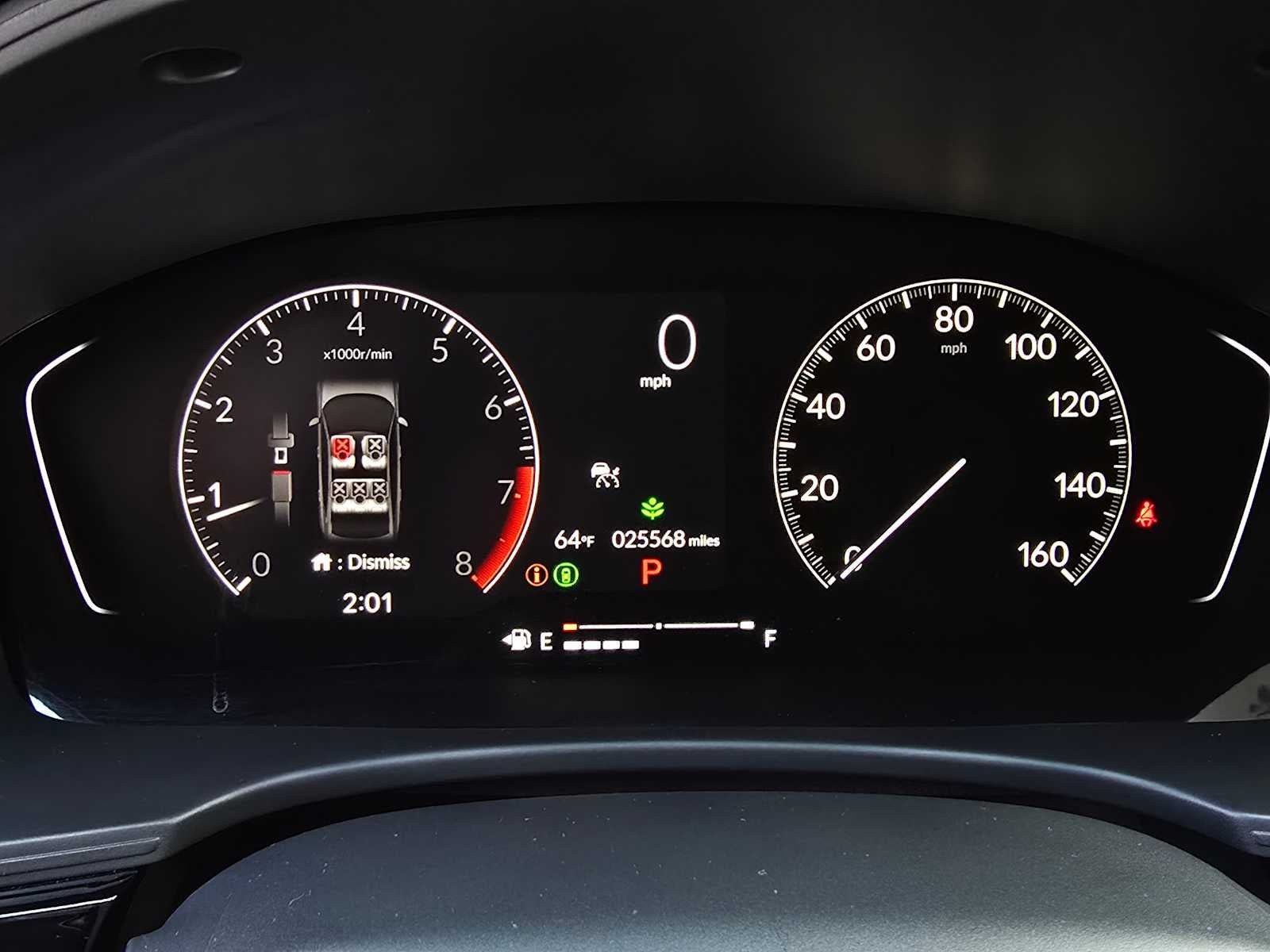 2024 Honda Civic LX